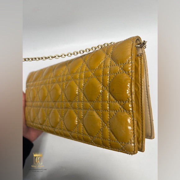 Christian Dior Cannage 3 way bag - Picture 5 of 11